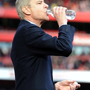 Arsene Wenger: Arsenal Manager Faces New Challenge in 0:1 Defeat to Newcastle United, Barclays Premier League, Emirates Stadium, 11/7/10