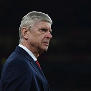 Arsene Wenger: Arsenal Manager Prepares for Europa League Clash against Östersunds FK (2018)