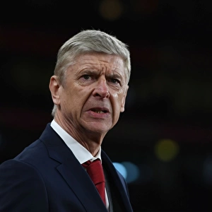 Arsene Wenger: Arsenal Manager Preparing for Europa League Battle (2017-18)