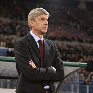 Arsene Wenger: Battle in Rome - Arsenal's Heartbreaking 1:0 Defeat to AS Roma in the UEFA Champions League