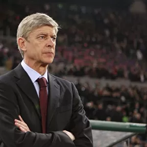 Arsene Wenger: Battle in Rome - Arsenal's Agonizing 1:0 Defeat to AS Roma in the UEFA Champions League