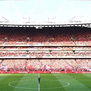 Arsene Wenger Bids Farewell: Arsenal vs Burnley, Premier League 2017-18