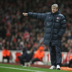 Arsene Wenger: Disappointment at Arsenal's 0:3 Loss to Chelsea, Barclays Premier League (2009)