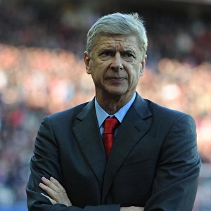Arsene Wenger: Focused Before Sunderland Clash, Premier League 2014/15