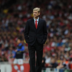 Arsene Wenger Leads Arsenal Against Fenerbahce in UEFA Champions League Showdown (2013)