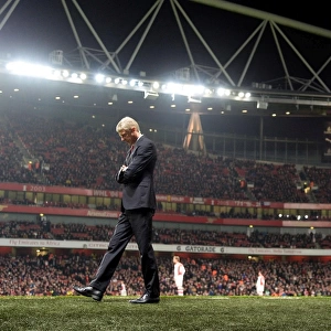 Arsene Wenger Leads Arsenal Against Southampton in Premier League (December 2014)