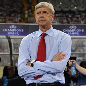 Arsene Wenger Leads Arsenal in Udinese Showdown: 2011 UEFA Champions League