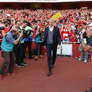 Arsene Wenger: Post-Match Reflections (Arsenal v Burnley, 2017-18)