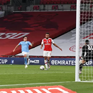 Aubameyang's Dramatic FA Cup Semi-Final Strike: Arsenal vs Manchester City
