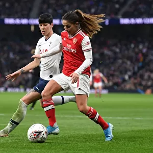Battle of the London Rivals: Tottenham vs Arsenal - FA Womens Super League Clash