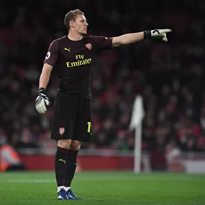 Bernd Leno's Brilliant Performance: Arsenal's 3-1 Victory over Leicester City (October 2018)