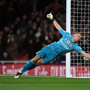 Bernd Leno's Steadfast Determination: Arsenal vs Manchester City Showdown (December 2019)