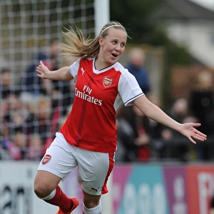Beth Mead Scores: Arsenal Ladies Defeat Tottenham Hotspur Ladies in FA Cup Thriller