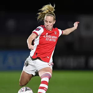 Beth Mead Scores Dramatically in Arsenal's FA Cup Quarterfinal Victory over Coventry United