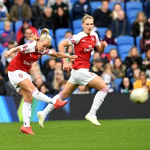 Beth Mead Scores Third Goal: Arsenal Women Triumph Over Brighton & Hove Albion Women