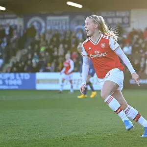 Beth Mead's Thrilling Last-Minute Winner: Arsenal Women Top Chelsea in FA WSL Clash
