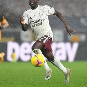 Bukayo Saka: Arsenal Star Shines in Premier League Clash Against Wolverhampton Wanderers