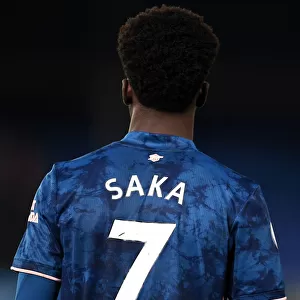 Bukayo Saka's Brilliant Display: Arsenal Secures Victory Over Leeds United in Premier League 2020-21