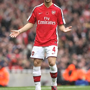 Cesc Fabregas: Leading Arsenal to Victory Over Manchester United, 2008