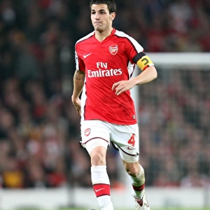 Cesc Fabregas Leads Arsenal to 3:0 Victory over Villarreal in UEFA Champions League Quarterfinals