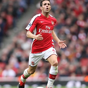 Cesc Fabregas Leads Arsenal to 3:1 Victory over Birmingham City (17/10/09)