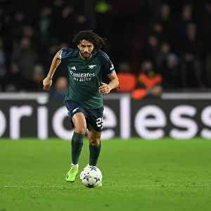 Champions League Group B: Mohamed Elneny of Arsenal Faces Off Against PSV Eindhoven at Philips Stadion