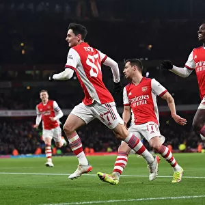 Charlie Patino's Fifth Goal: Arsenal Advances to Carabao Cup Semis