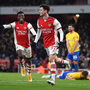 Charlie Patino's Five-Goal Blitz: Arsenal Reaches Carabao Cup Semis