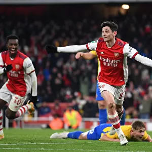 Charlie Patino's Five-Goal Sensation: Arsenal's Dominant 5-0 Carabao Cup Victory over Sunderland