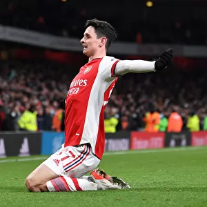 Charlie Patino's Five-Goal Sensation: Arsenal Reaches Carabao Cup Semis