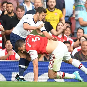 Clash of the Capitals: Sokratis vs. Winks - Arsenal vs. Tottenham, Premier League 2019-20