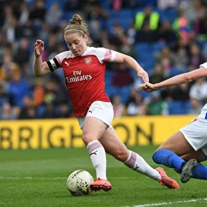 Clash of Champions: Kim Little vs. Megan Connolly - FA WSL Showdown