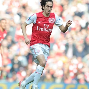 Clash of the London Rivals: Arsenal vs. Tottenham, 2011-12 Season - Battle at Emirates