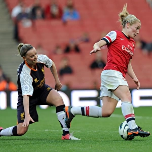 Clash of Stars: Kim Little vs. Corina Schroder in Arsenal vs. Liverpool FA WSL Showdown
