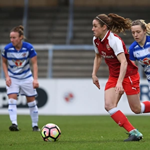 Clash of Talents: Heather O'Reilly vs. Harriet Scott - Arsenal Women vs. Reading FC Women