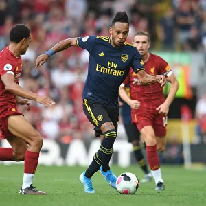 Clash of Titans: Aubameyang vs. Alexander-Arnold - Liverpool vs. Arsenal, Premier League 2019-20
