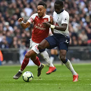 Clash of Titans: Aubameyang vs. Sissoko - Tottenham vs. Arsenal, Premier League 2018-19
