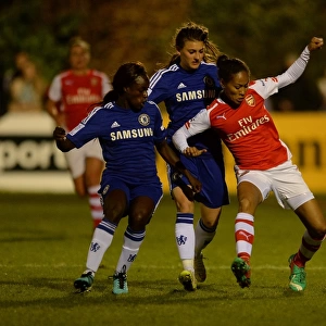 Clash of Titans: Chelsea Ladies vs. Arsenal Ladies in WSL Showdown