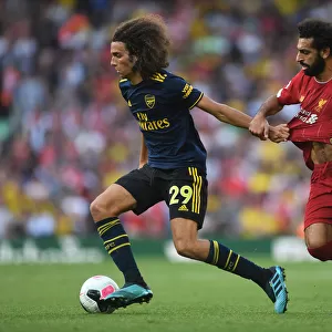 Clash of Titans: Salah vs. Guendouzi - Liverpool vs. Arsenal, Premier League 2019-20