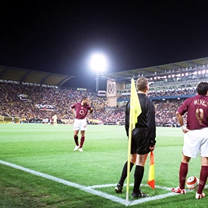 Classic Match: Villarreal vs. Arsenal (2005-06)