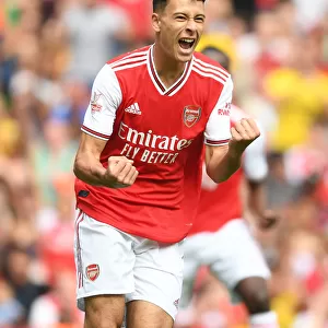 Controversial Offside: Martinelli's Disallowed Goal for Arsenal - Emirates Cup 2019