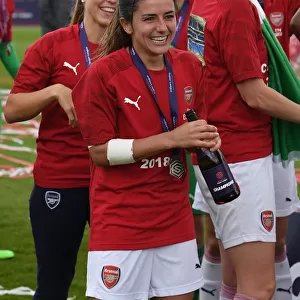 Danielle van de Donk - Arsenal Women's Determination Amidst WSL Battle: Arsenal vs Manchester City
