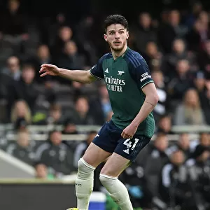 Declan Rice Shines: Fulham vs Arsenal (2023-24) - A Standout Performance