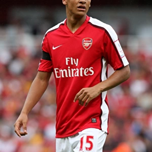 Denilson's Victory: Arsenal's 2-1 Win Over Atletico Madrid at Emirates Cup, 2009