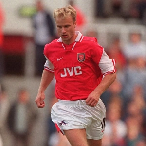 Dennis Bergkamp: Arsenal's Legendary Hero of the Unforgettable Double Winning Season, 1997/98