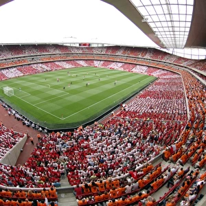 Dennis Bergkamp Farewell: Arsenal vs. Ajax (2006) - A Celebration at Emirates Stadium