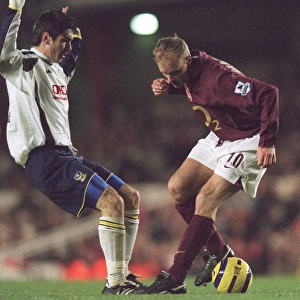 Dennis Bergkamp's Brilliance: Arsenal's 4-0 Victory Over Portsmouth, 28/12/05