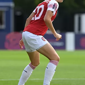 Dominique Bloodworth in Action: Arsenal Women vs West Ham United Women
