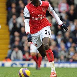 Dramatic Double: Adebayor Saves Arsenal at Birmingham, 2008