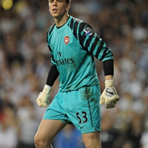 Dramatic Szczesny Performance: Arsenal Holds Tottenham in a Thrilling 3-3 Premier League Draw
